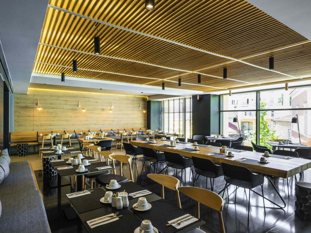 宜必思尚品伊拉克利翁中心酒店