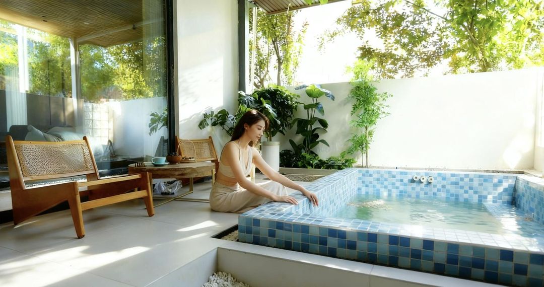 悠享山墅·溫泉轟趴民宿