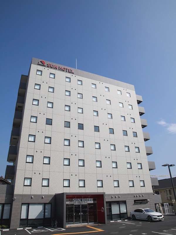 Sun Hotel Kudamatsu