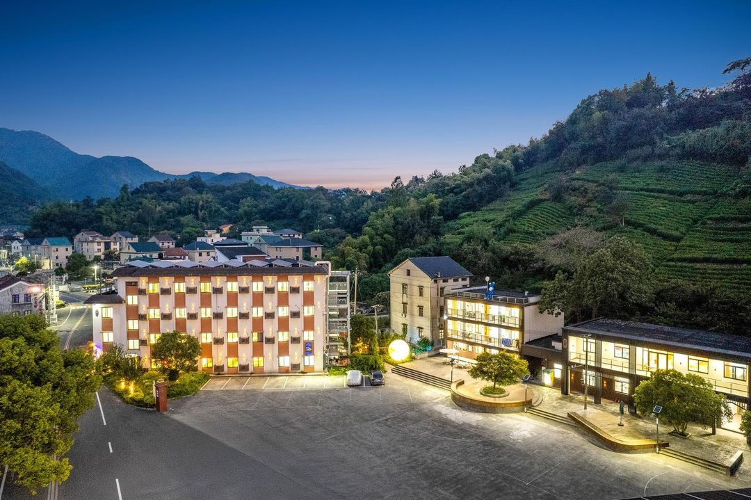 杭州蕭山所前聞滔度假山莊