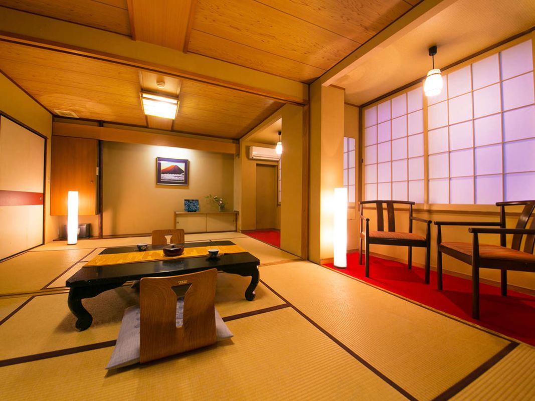 渡邊料理日式旅館