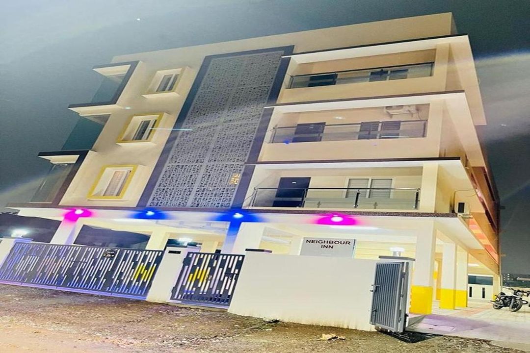 鄰居客棧公寓酒店
