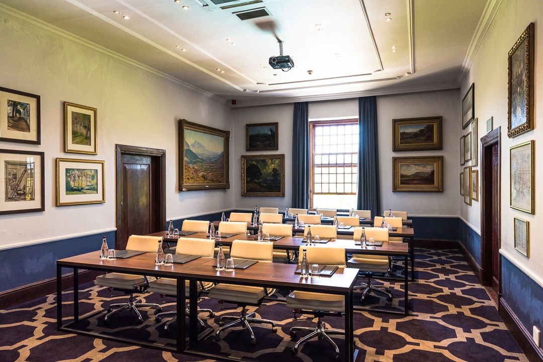 阿爾芬精品酒店及水療中心