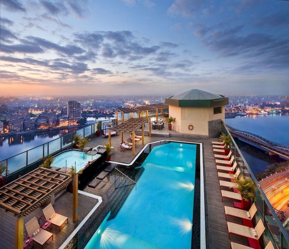 費爾蒙尼羅河城市酒店