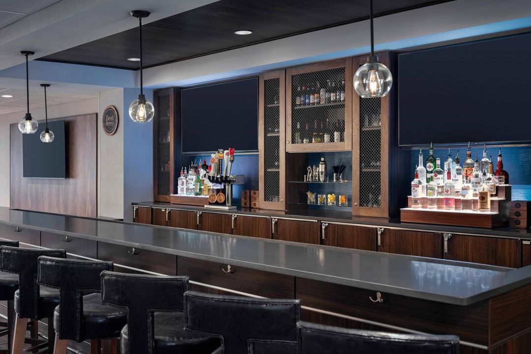 亞特蘭大起源,溫德姆酒店