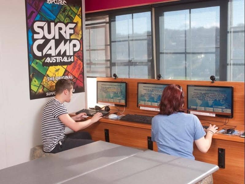 科吉海灘瘋狂猴子青年旅館