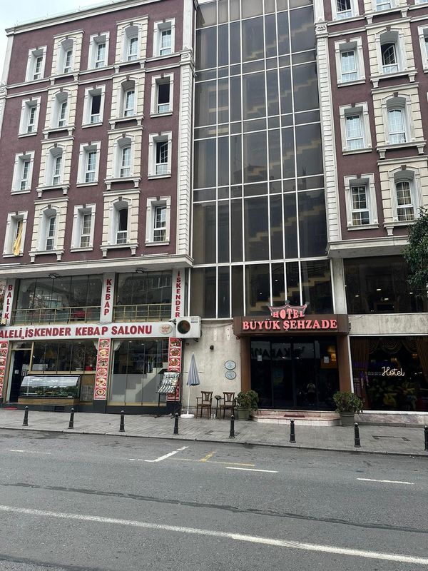 Hotel Büyük Şehzade