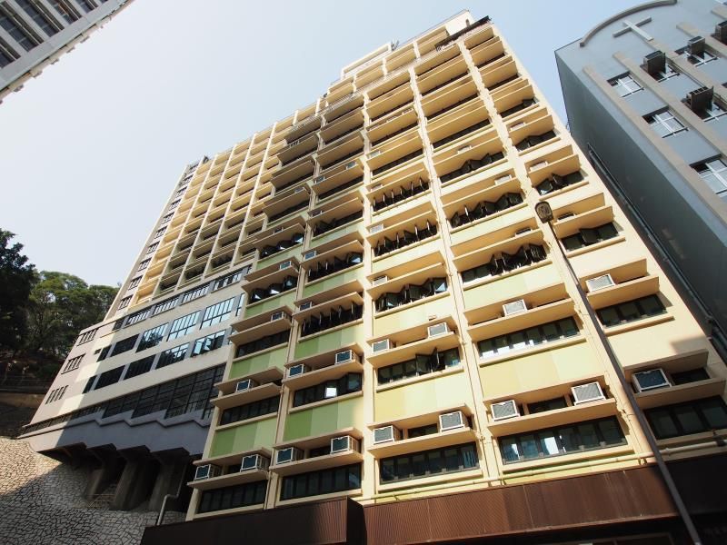 香港明愛白英奇賓館