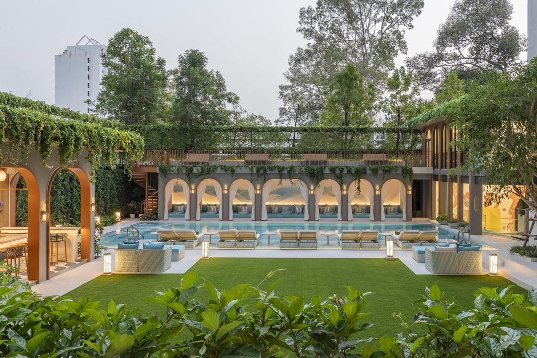 芭堤雅美利亞酒店