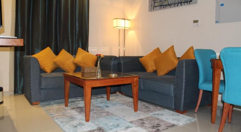 佩斯塔納酒店和套房1