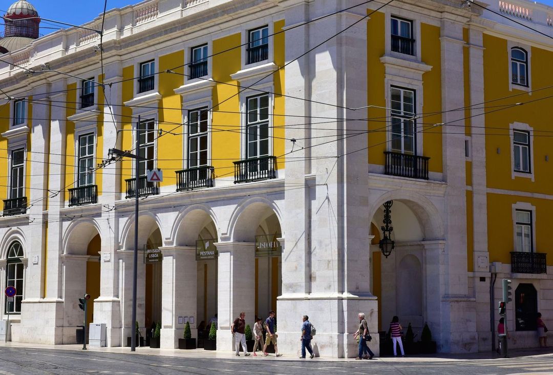 里斯本廣場商務酒店-全球小型豪華酒店聯盟