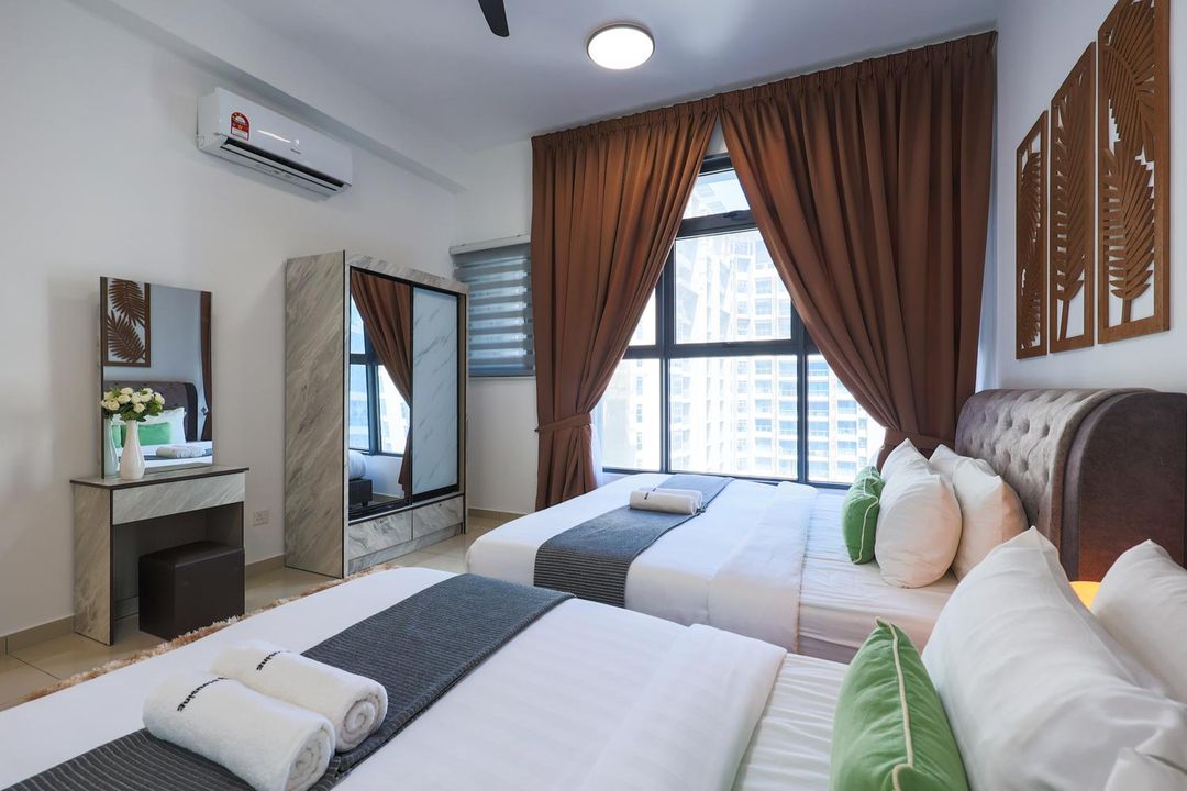 Atlantis Residence Premium By I Housing