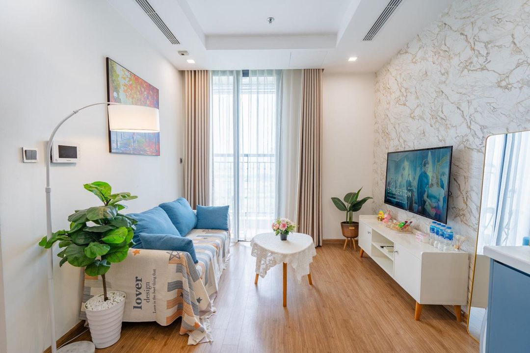 DAT Vinhomes Green Bay Elegance Suites