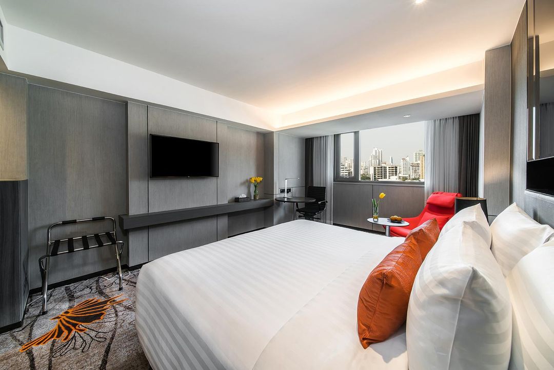 曼谷日航城市酒店