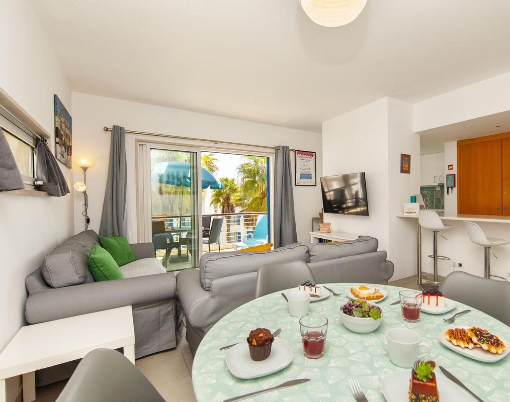 B06 - 夢想阿爾加維頂樓碼頭俱樂部 2 牀公寓酒店