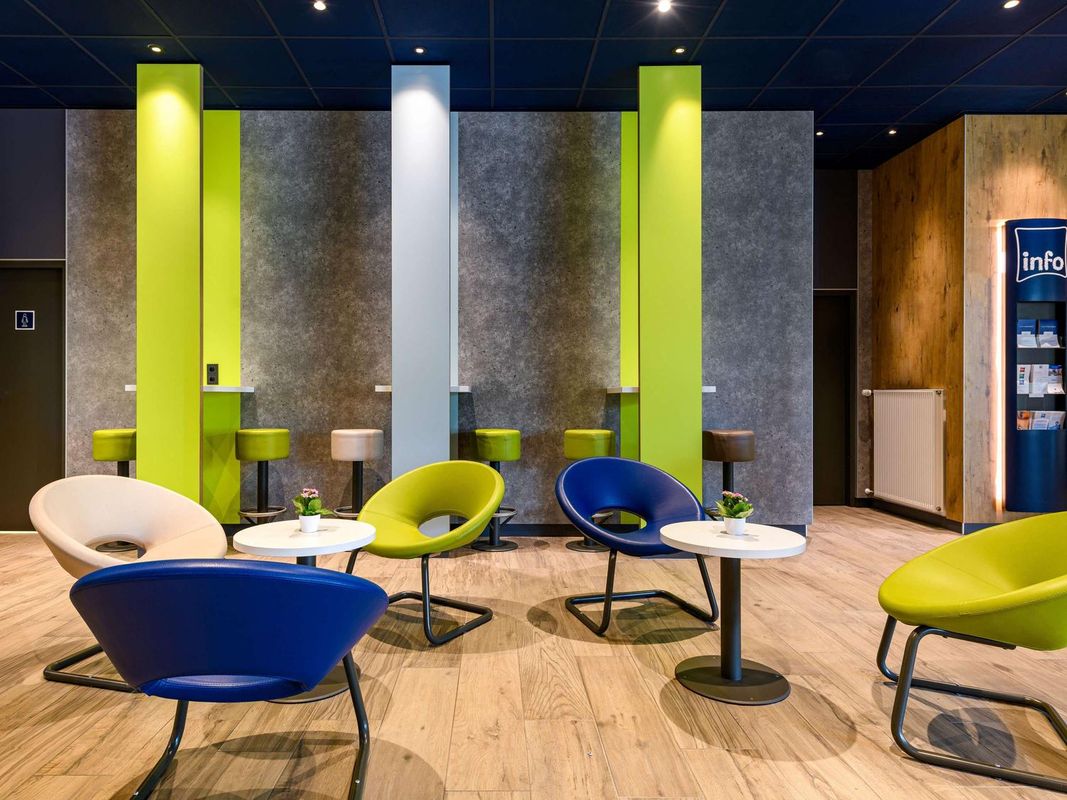 Ibis Budget Muenchen Ost Messe