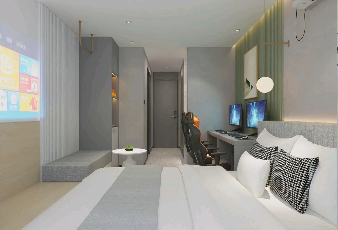 競界領域電競酒店