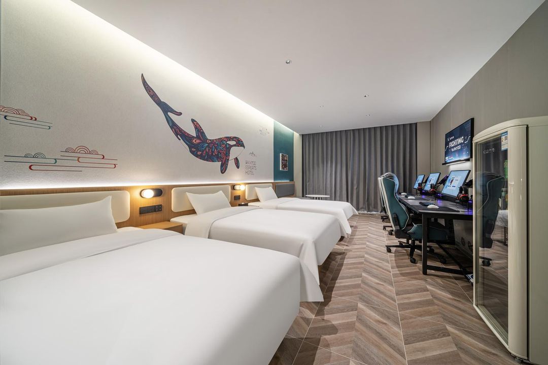 WanYoo Esports Hotel