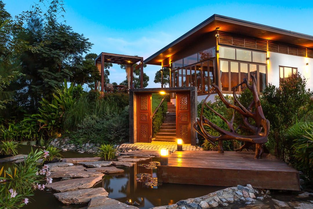 Suan Pa Khao Lom Homestay