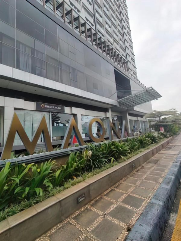 MAQNA Residence by Emily in Town