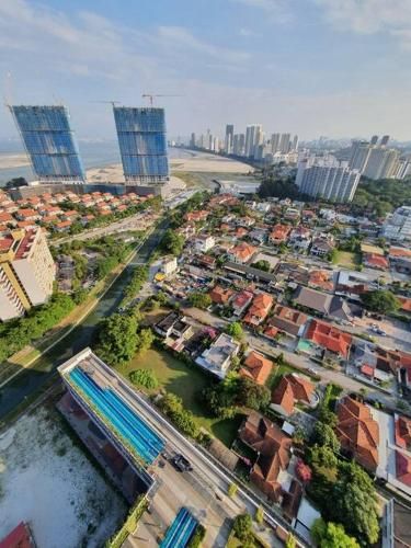 Seaview 3Br Homestay@Gurney@The Landmark by Katana