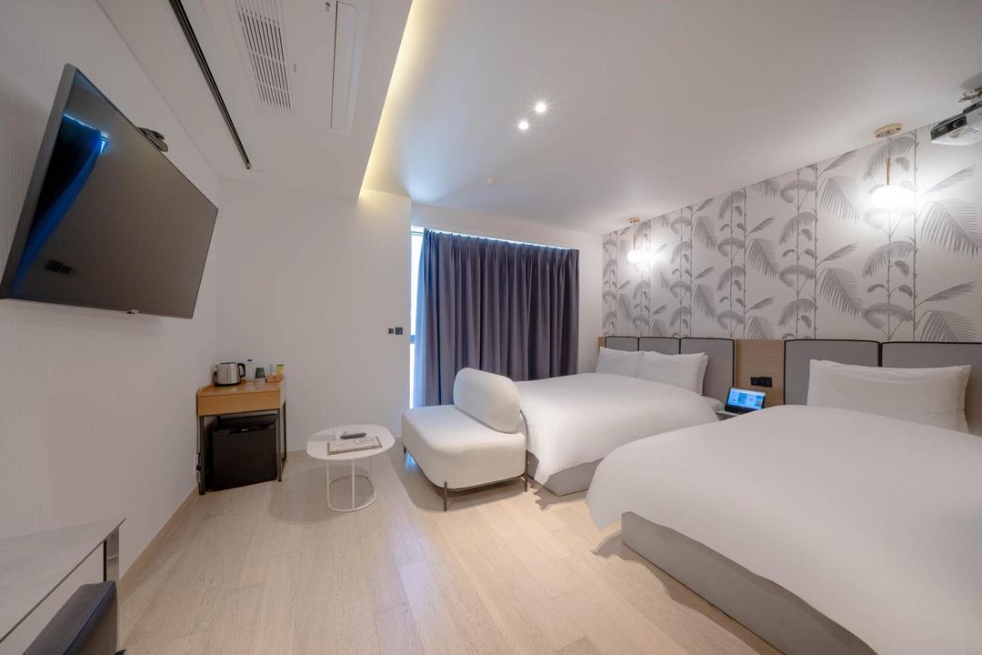 海雲臺棕點酒店