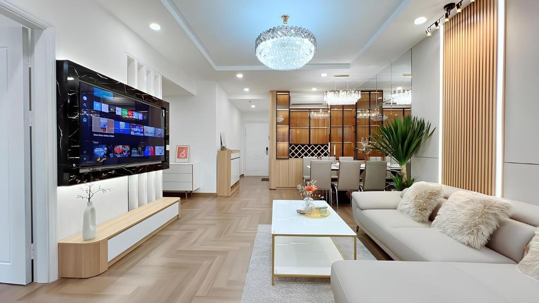 Saturn - Vinhomes Times City Park Hill