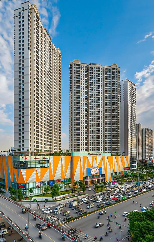 Tami Home – D’Capitale Executive Apartment - Vinhomes Hanoi