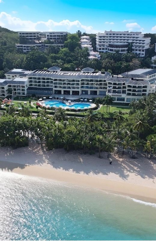 三亞清能麗景海灣酒店