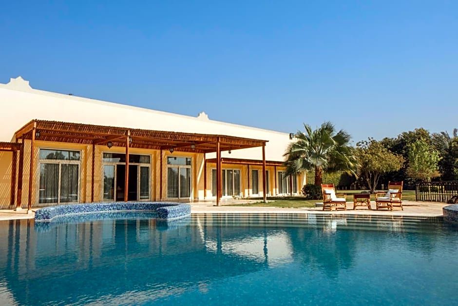 盧克索國王島茱莉別墅酒店及水療中心