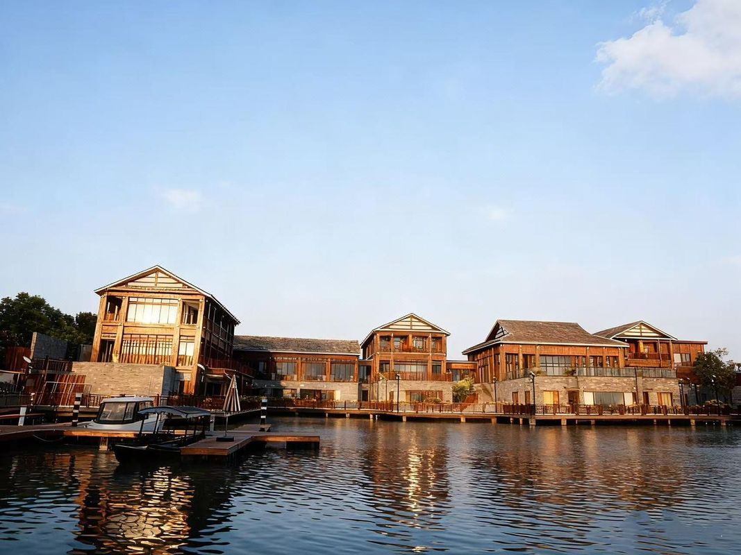 蘇州太湖苑度假酒店(花墩地鐵站店)