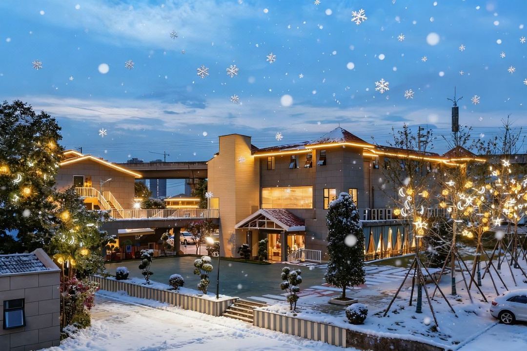 成都黃龍祈悅酒店