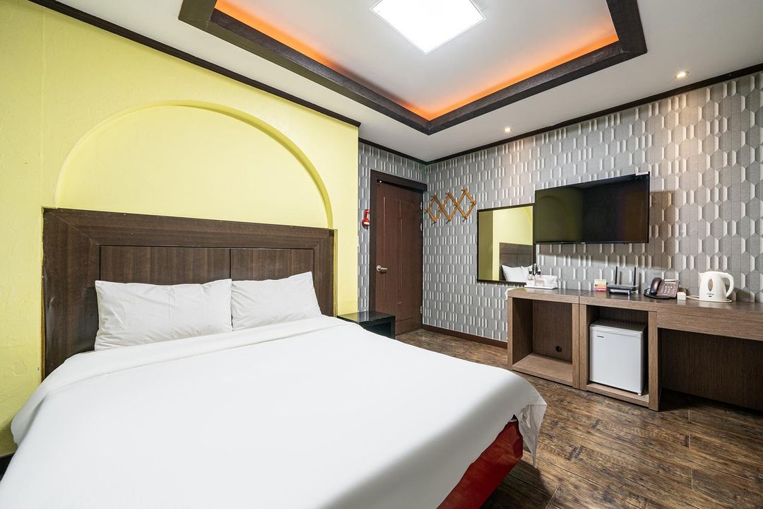 Cheongju Ochang Motel Jjak