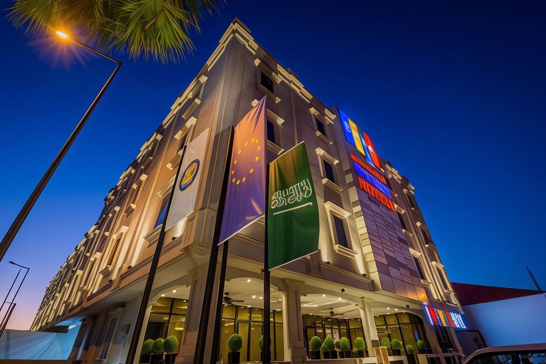 埃瓦快捷酒店-加貝爾