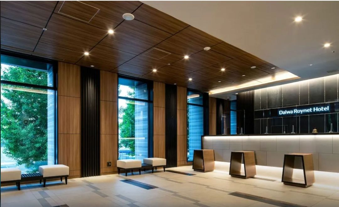 熊本大和ROYNET酒店