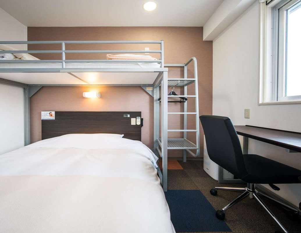 超級酒店-鳥取站北口