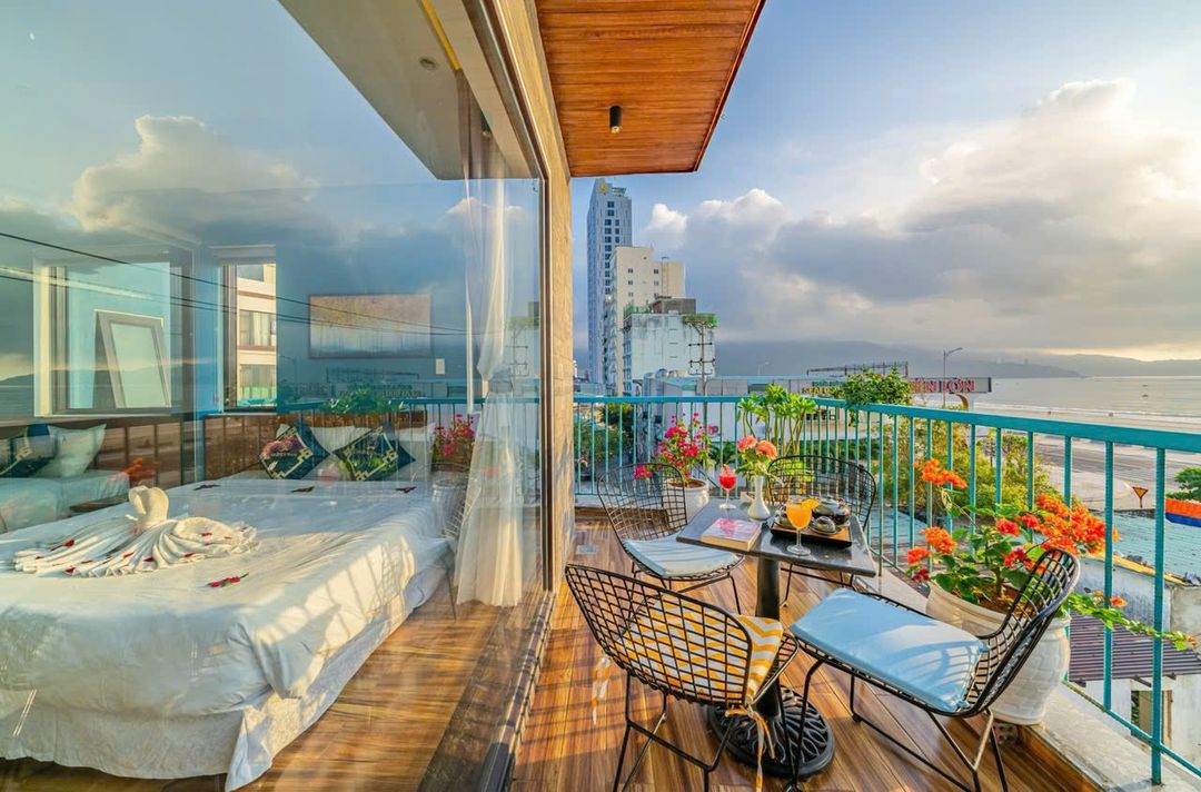 卡尼海灘度假屋