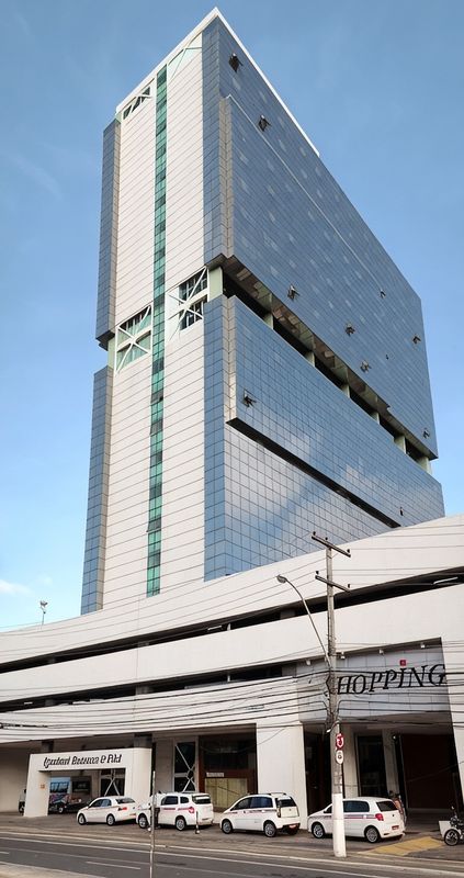 Avectur Iguatemi 商業 & 公寓