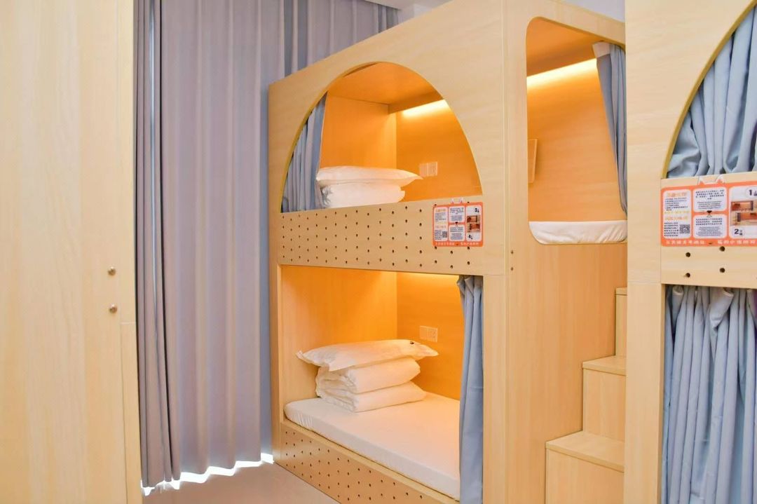 Three Cats Hostel (Suzhou Shishan Xiyue)