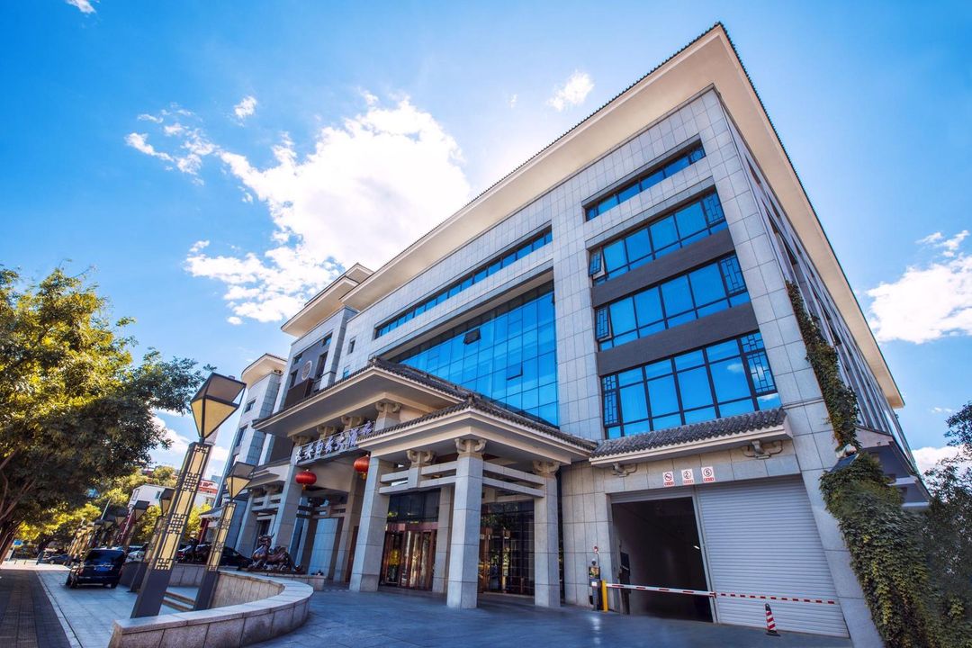 北京長安白雲大酒店