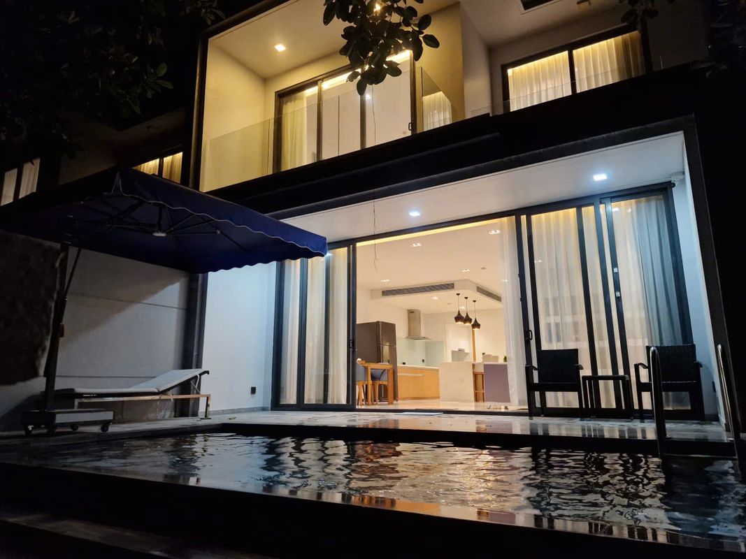 The Point Da Nang | 3BR Private Pool Villa & Golf View