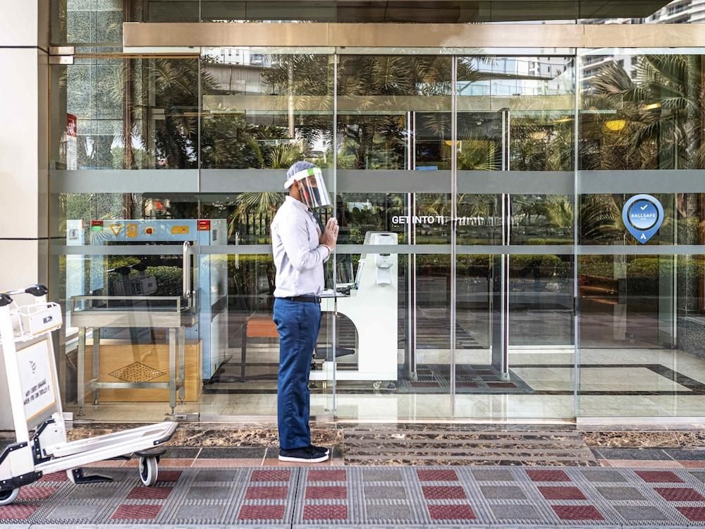 宜必思金奈 OMR 酒店