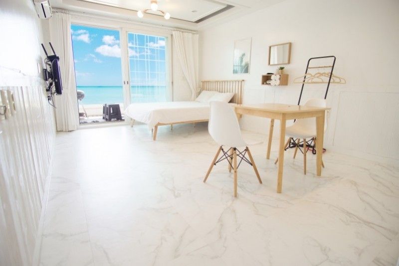 Taean Sharon Pension