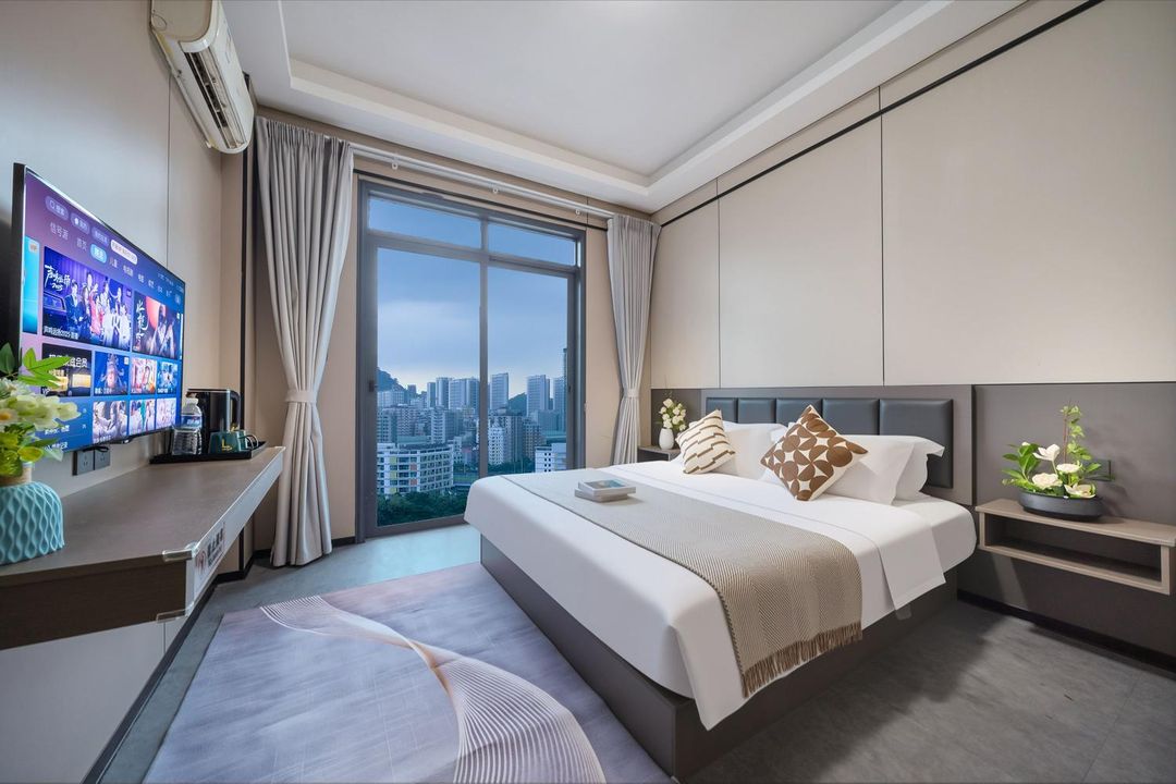 Shenzhen Qicheng Hotel (Shenzhen North Station Branch)