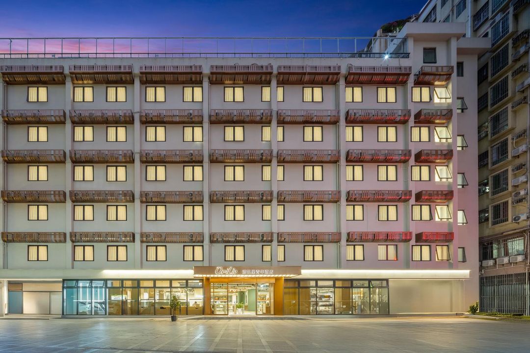 源悅裏服務式公寓(福田中心店)