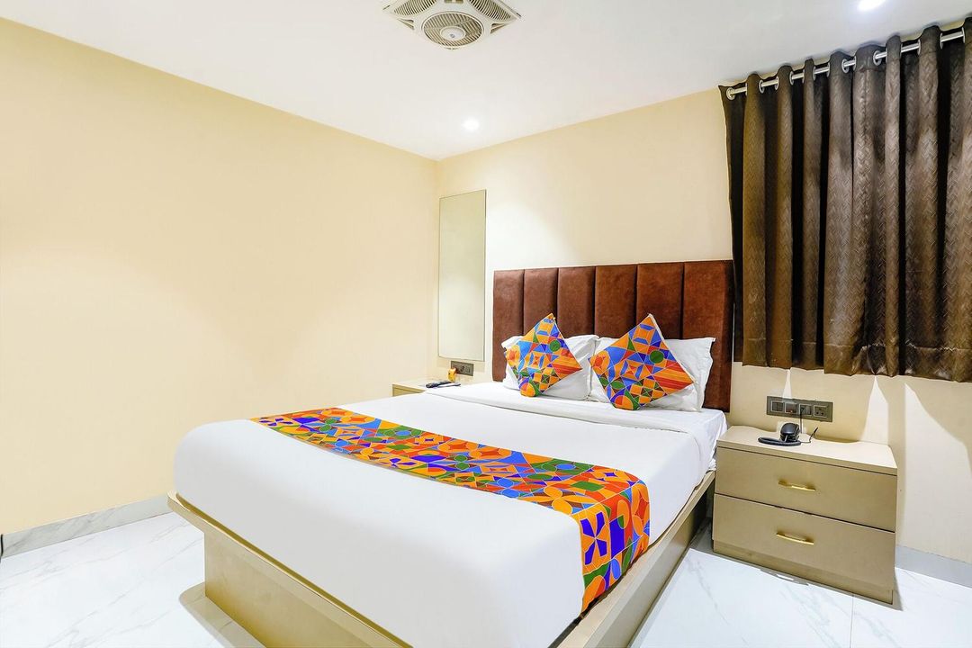 Fabhotel 海豚住所