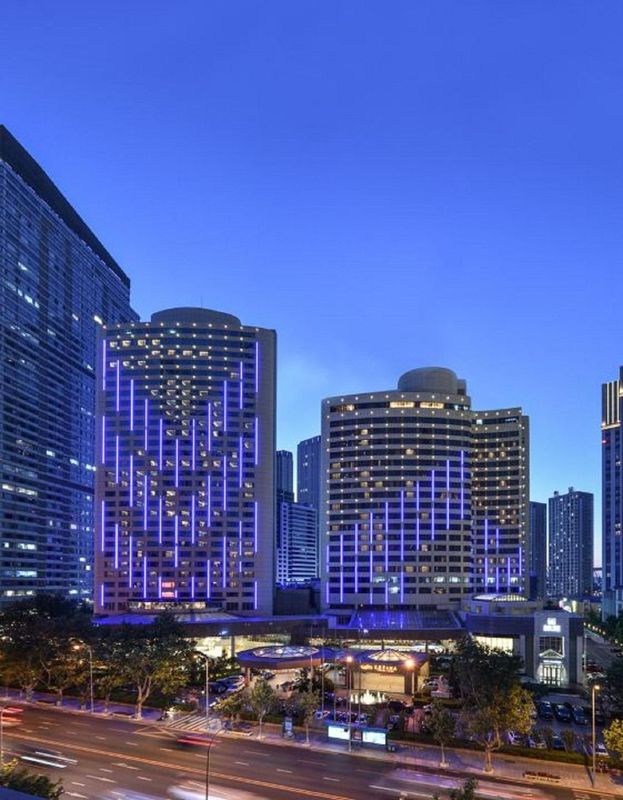 大連富麗華大酒店