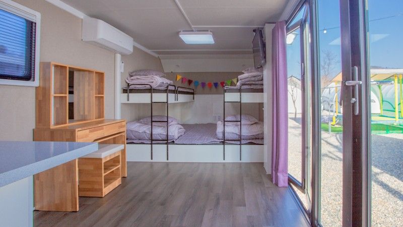 Gapyeong the Camp Caravan Glamping