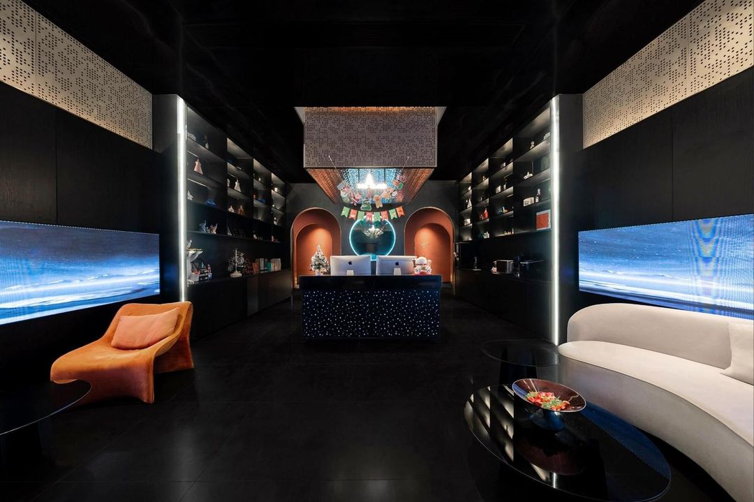 朵蘭達LAB酒店(賀龍體育館五一廣場店)