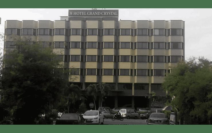 Hotel Grand Crystal